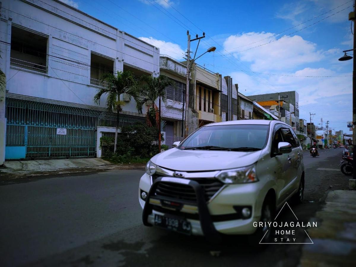 Griyo Jagalan Apartment Magelang Exterior foto