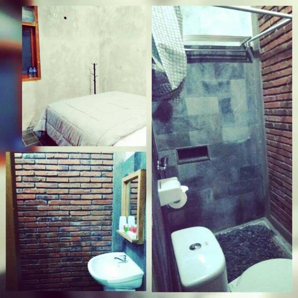 Griyo Jagalan Apartment Magelang Exterior foto