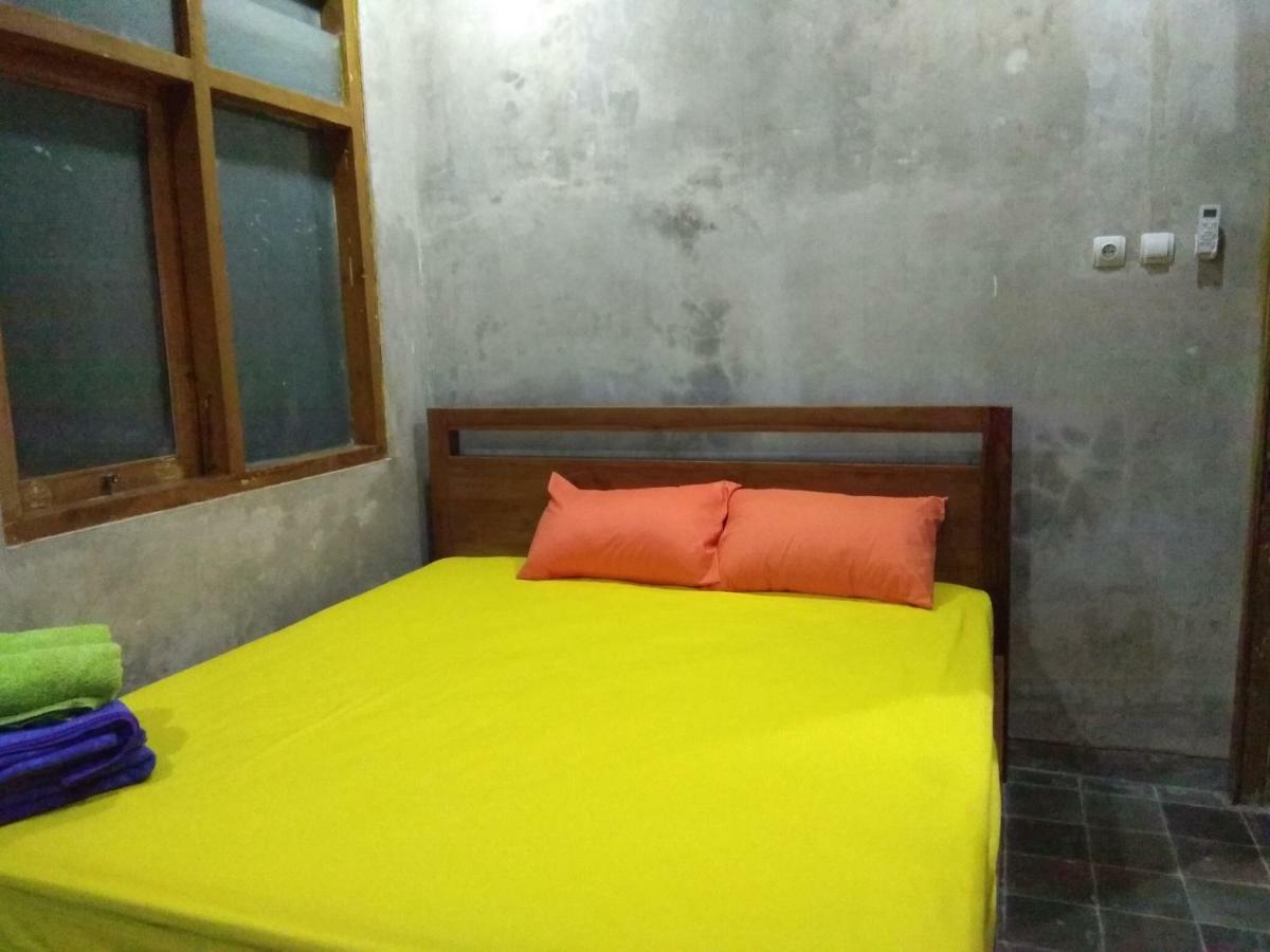 Griyo Jagalan Apartment Magelang Exterior foto