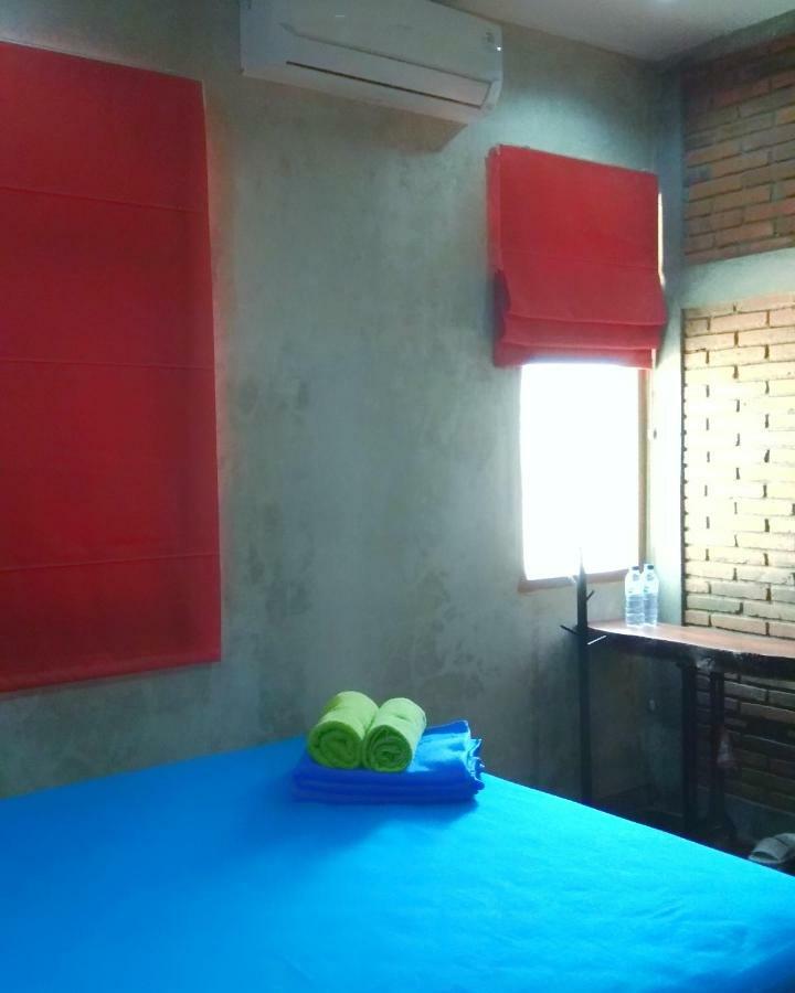 Griyo Jagalan Apartment Magelang Exterior foto